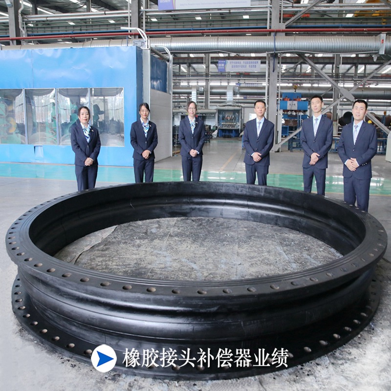 1000MW機(jī)組電力橡膠接頭業(yè)績